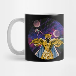 Saga Gemini Saint Seiya Mug